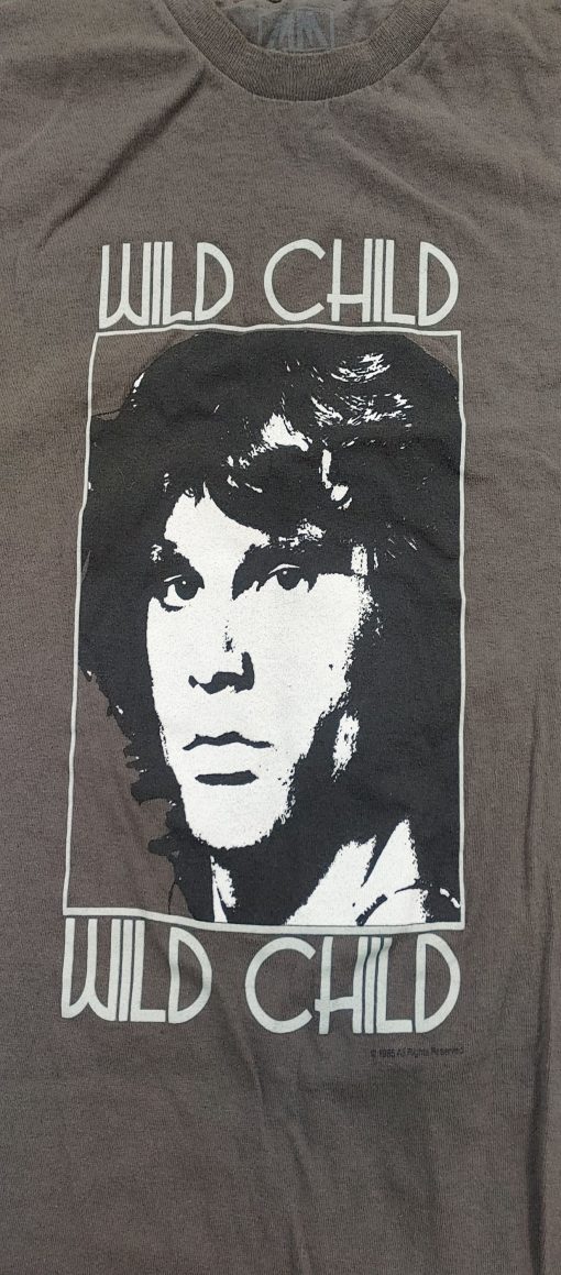 DOORS, the - JIM MORRISON WILD CHILD T-SHIRT XXL