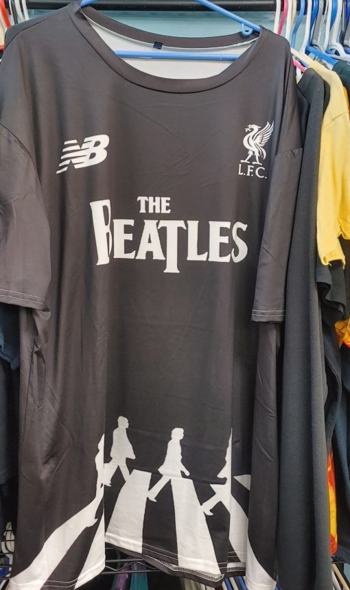 BEATLES, the - LIVERPOOL F.C. JERSEY NEW BALANCE XXXXXL