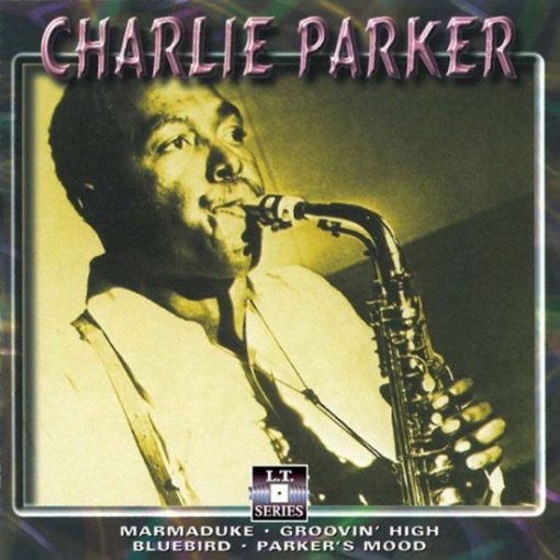 Charlie Parker - 'Round Midnight (CD, Comp) (Near Mint (NM or M-))