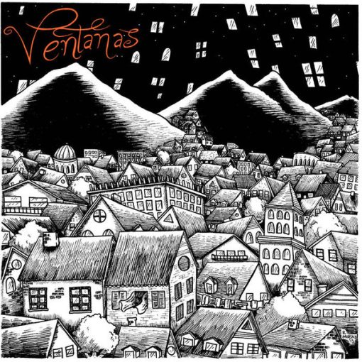 Ventanas - Ventanas (CD, Album) (Near Mint (NM or M-))