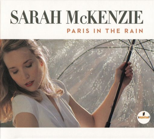 Sarah McKenzie (3) - Paris In The Rain (CD, Album) (Mint (M))