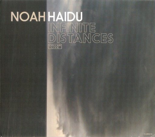 Noah Haidu - Infinite Distances (CD) (Mint (M))