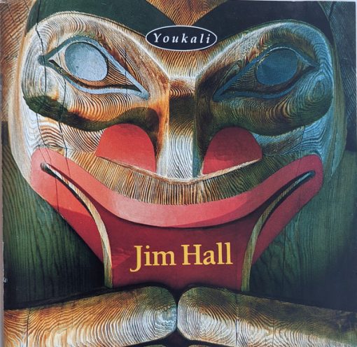 Jim Hall - Youkali (CD, Album, Club) (Near Mint (NM or M-))