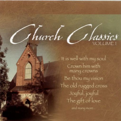 Festival Choir And Hosanna Chorus - Church Classics Volume One (CD) (Near Mint (NM or M-))