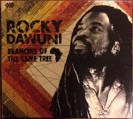 Rocky Dawuni - Branches Of The Same Tree (CD, Album, Gat) (Near Mint (NM or M-))