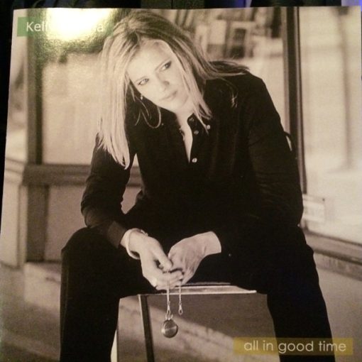 Kelly Alanna - All In Good Time (CD, Album) (Near Mint (NM or M-))