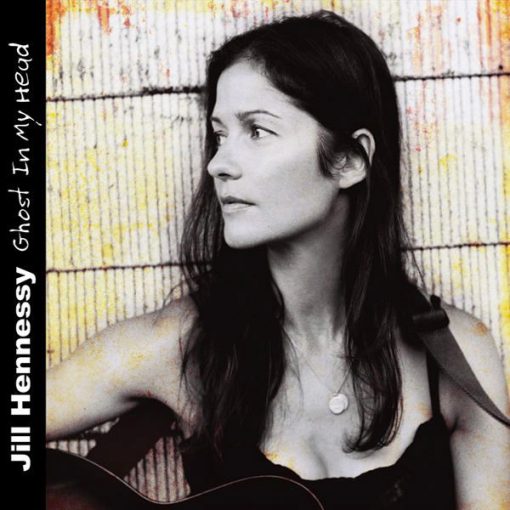 Jill Hennessy - Ghost In My Head (CD, Album) (Mint (M))