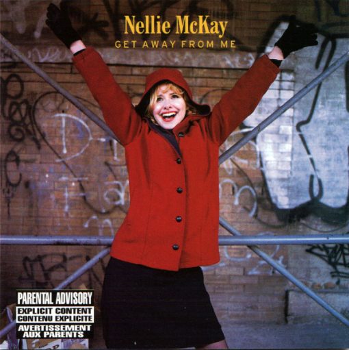 Nellie McKay - Get Away From Me (2xCD, Album) (Mint (M))