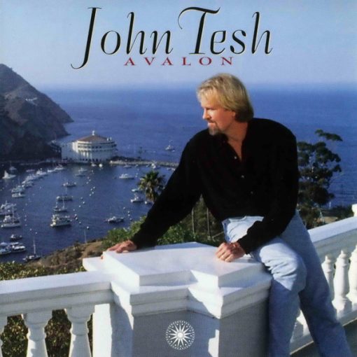 John Tesh - Avalon (CD, Album, Club) (Near Mint (NM or M-))