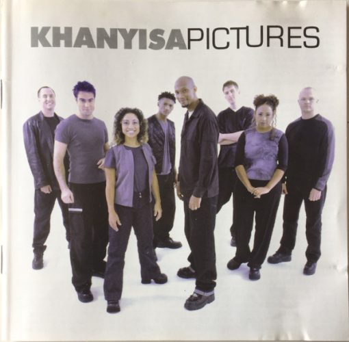 Khanyisa - Pictures (CD, Album, Enh) (Mint (M))