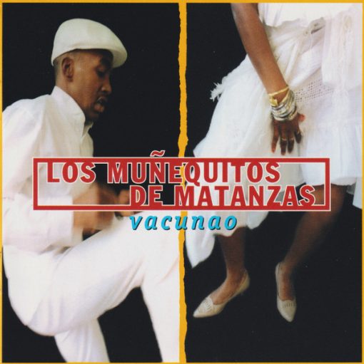 Los Muñequitos De Matanzas - Vacunao  (CD, Album) (Near Mint (NM or M-))