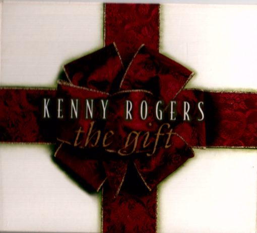 Kenny Rogers - The Gift (HDCD, Album) (Near Mint (NM or M-))