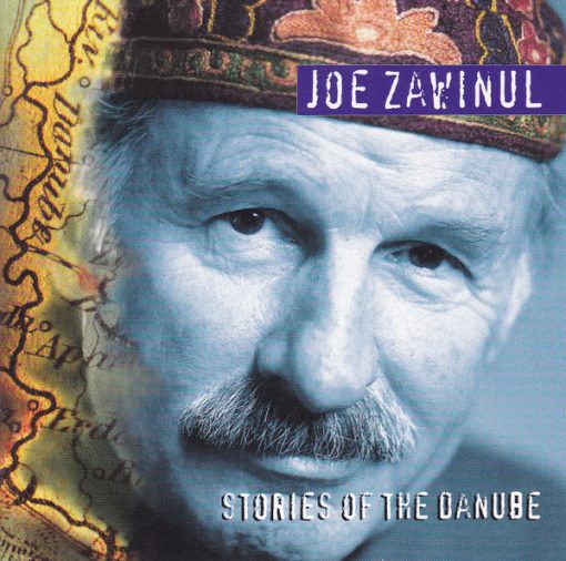 Joe Zawinul - Stories Of The Danube (CD, Album) (Near Mint (NM or M-))