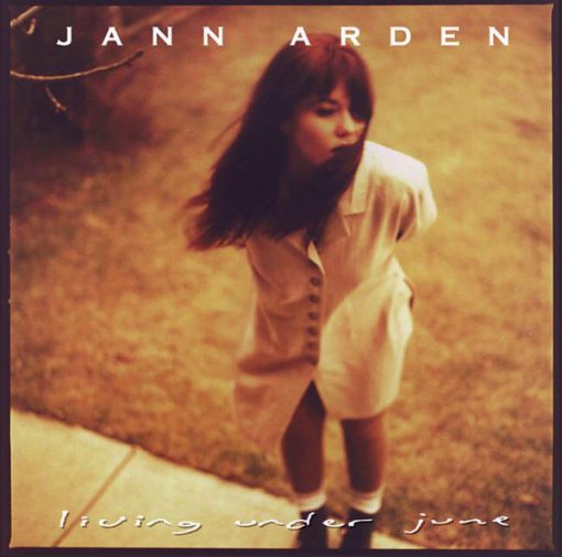 Jann Arden - Living Under June (CD, Album, RE) (Near Mint (NM or M-))