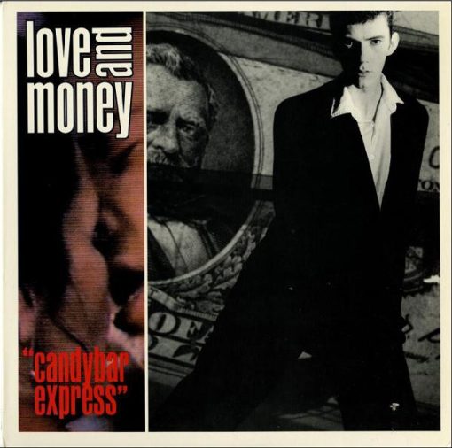 Love And Money - Candybar Express (12") (Mint (M))