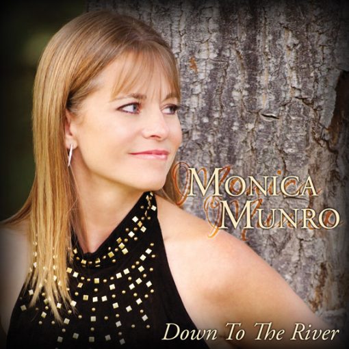 Monica Munro - Down To The River (CD, Album) (Near Mint (NM or M-))