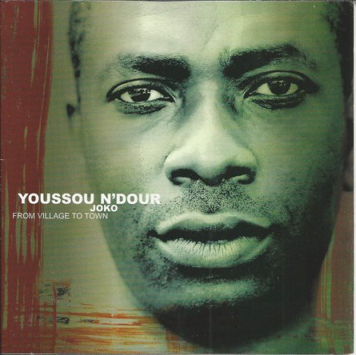 Youssou N'Dour - Joko - From Village To Town (CD, Album) (Near Mint (NM or M-))