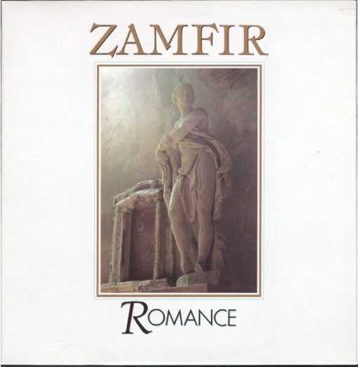 Gheorghe Zamfir - Romance (LP, Album) (Mint (M))