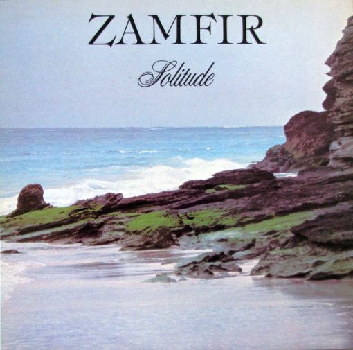 Gheorghe Zamfir - Solitude (LP, Album) (Mint (M))