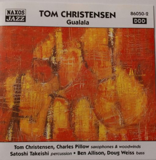 Tom Christensen - Gualala (CD, Album) (Near Mint (NM or M-))