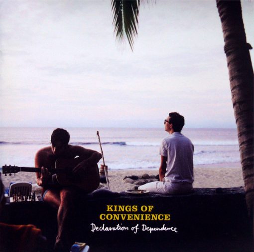 Kings Of Convenience - Declaration Of Dependence (CD, Album) (Near Mint (NM or M-))