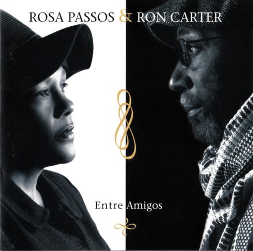 Rosa Passos & Ron Carter - Entre Amigos (CD, Album) (Near Mint (NM or M-))