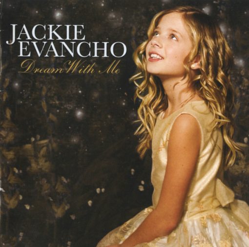 Jackie Evancho - Dream With Me (CD, Album) (Near Mint (NM or M-))