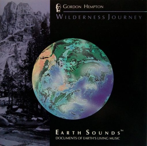 Gordon Hempton - Wilderness Journey (CD, Album) (Near Mint (NM or M-))