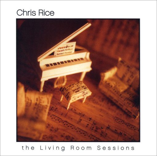 Chris Rice - The Living Room Sessions (CD, Album) (Near Mint (NM or M-))