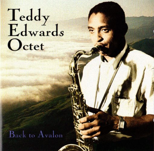 Teddy Edwards Octet - Back To Avalon (CD, Album) (Near Mint (NM or M-))