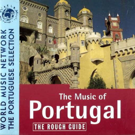 Various - The Rough Guide To The Music Of Portugal (CD, Comp) (Near Mint (NM or M-))