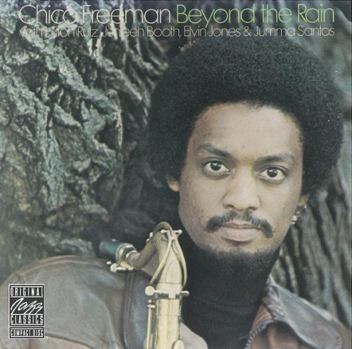 Chico Freeman - Beyond The Rain (CD, Album, RE) (Near Mint (NM or M-))