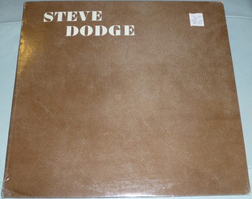 Steve Dodge (2) - Steve Dodge (LP, Album) (Mint (M))