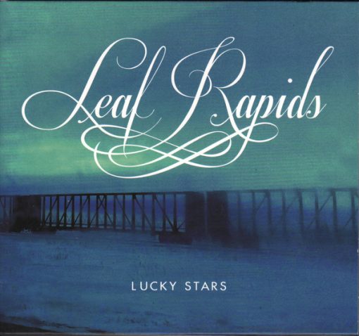 Leaf Rapids - Lucky Stars  (CD, Album) (Mint (M))