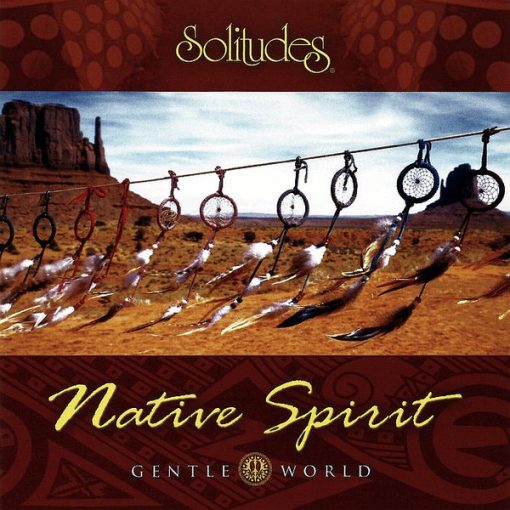 Daniel May / Dan Gibson - Native Spirit (CD, Album) (Near Mint (NM or M-))