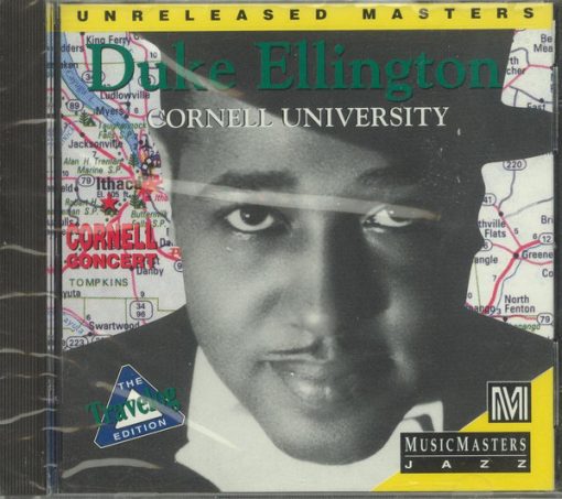 Duke Ellington - Cornell University (CD, Album) (Near Mint (NM or M-))