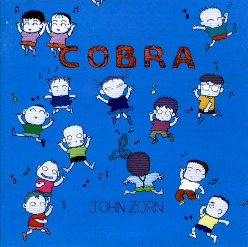 John Zorn - Cobra (Studio & Live) (2xCD, Album, RE, Edi) (Near Mint (NM or M-))