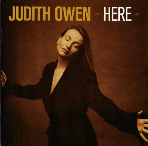 Judith Owen - Here (CD, Album) (Mint (M))