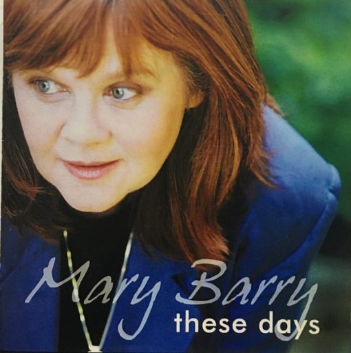 Mary Barry - These Days (CD, Album) (Mint (M))