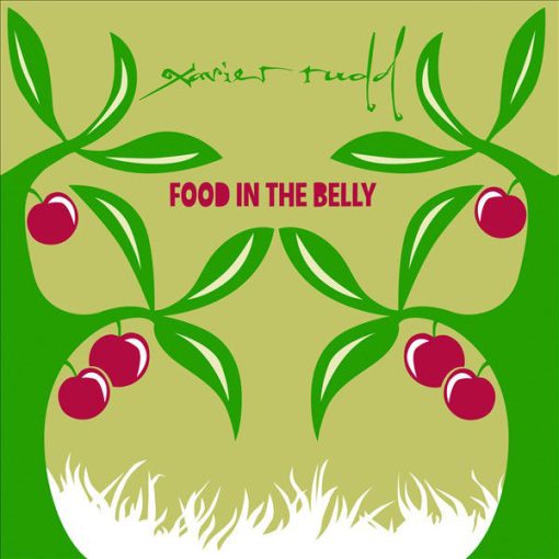 Xavier Rudd - Food In The Belly (CD, Album) (Mint (M))