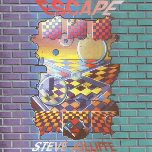 Steve Jolliffe - Escape (CD, Album, RE) (Near Mint (NM or M-))