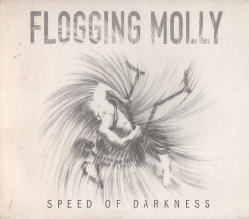 Flogging Molly - Speed Of Darkness (CD, Album) (Near Mint (NM or M-))