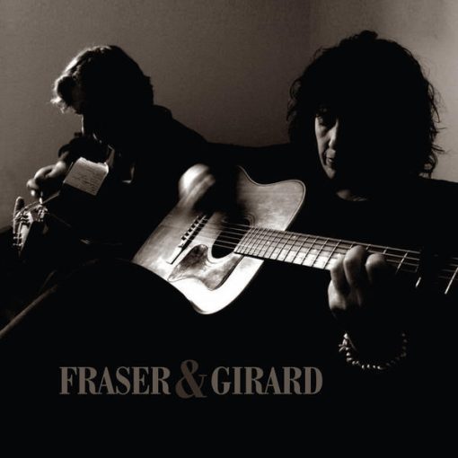 Fraser & Girard - Fraser & Girard (CD, Album) (Mint (M))