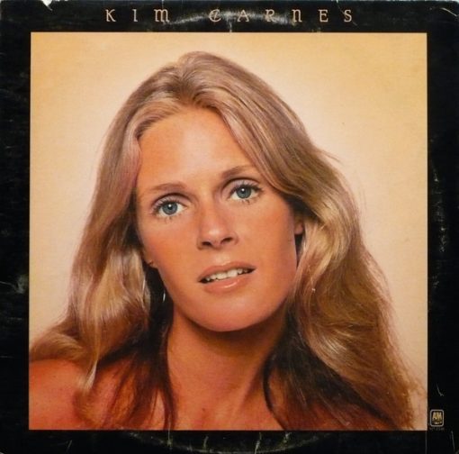 Kim Carnes - Kim Carnes (LP, Album) (Mint (M))