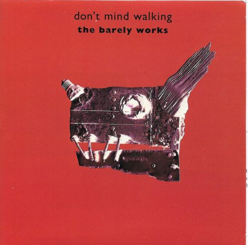 The Barely Works - Don`t Mind Walking (CD, Album) (Near Mint (NM or M-))