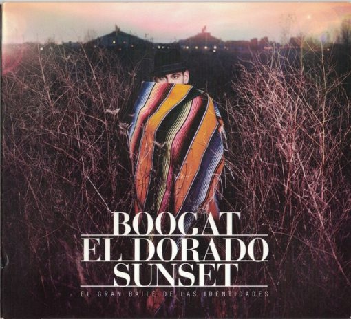 Boogat - El Dorado Sunset (CD, Album) (Mint (M))