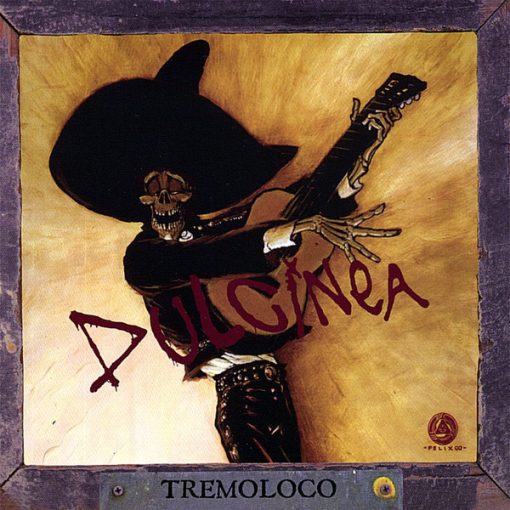 Tremoloco - Dulcinea (CD, Album) (Mint (M))