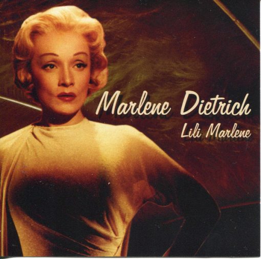 Marlene Dietrich - Lili Marlene (CD, Comp) (Near Mint (NM or M-))