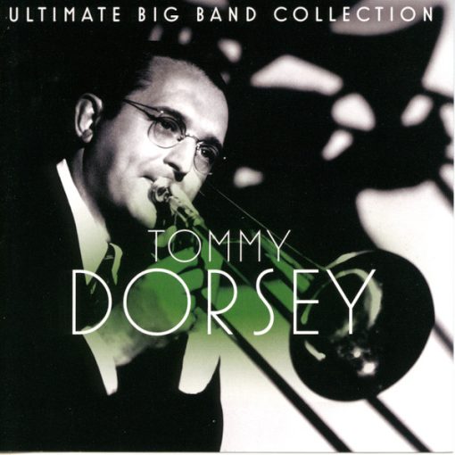 Tommy Dorsey - Ultimate Big Band Collection (CD, Comp) (Near Mint (NM or M-))