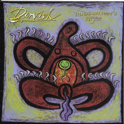 Dervish - Midsummer's Night (CD, Album) (Near Mint (NM or M-))